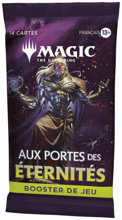Magic Aux Portes des Éternités Booster de Jeu