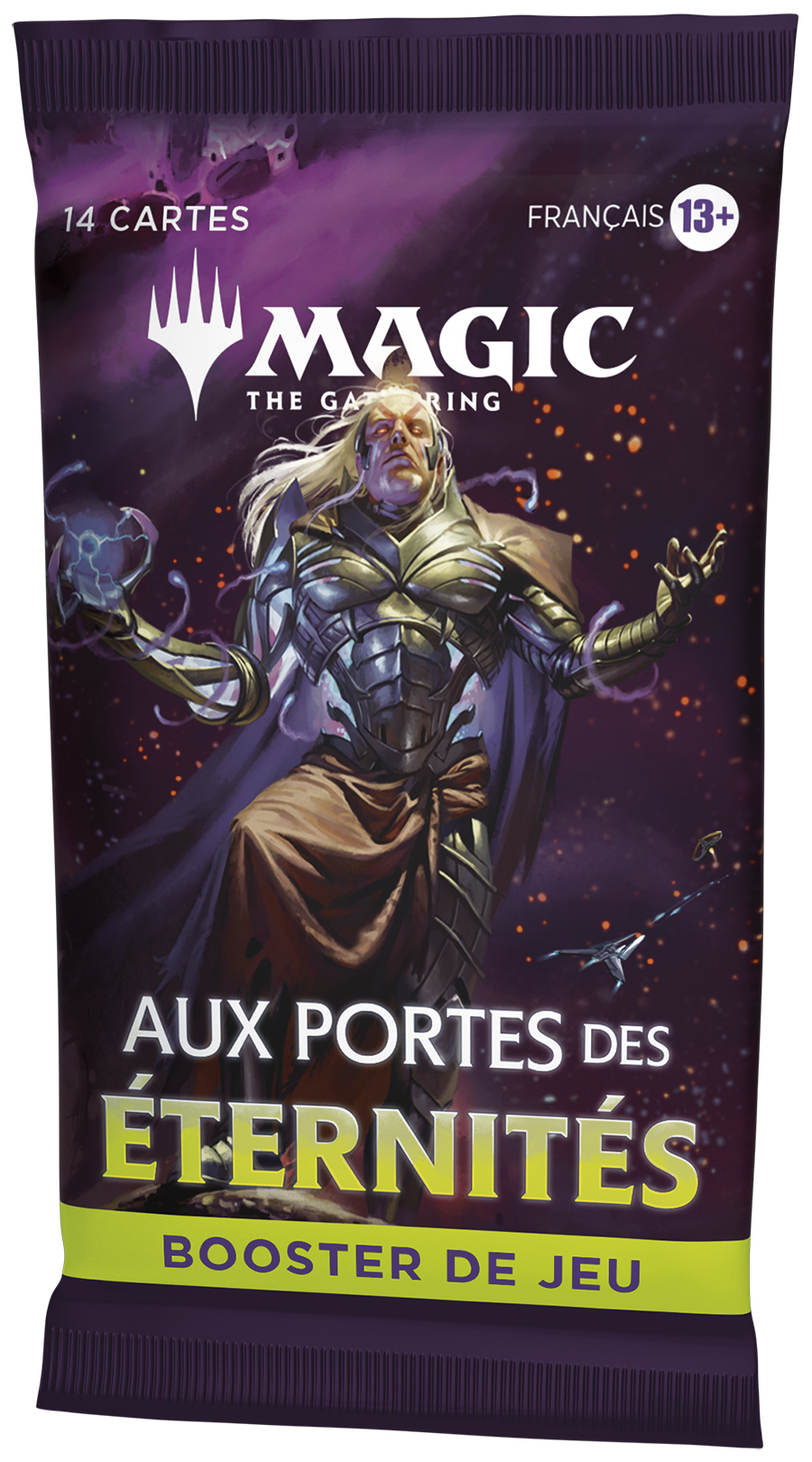 Magic Aux Portes des Éternités Booster de Jeu