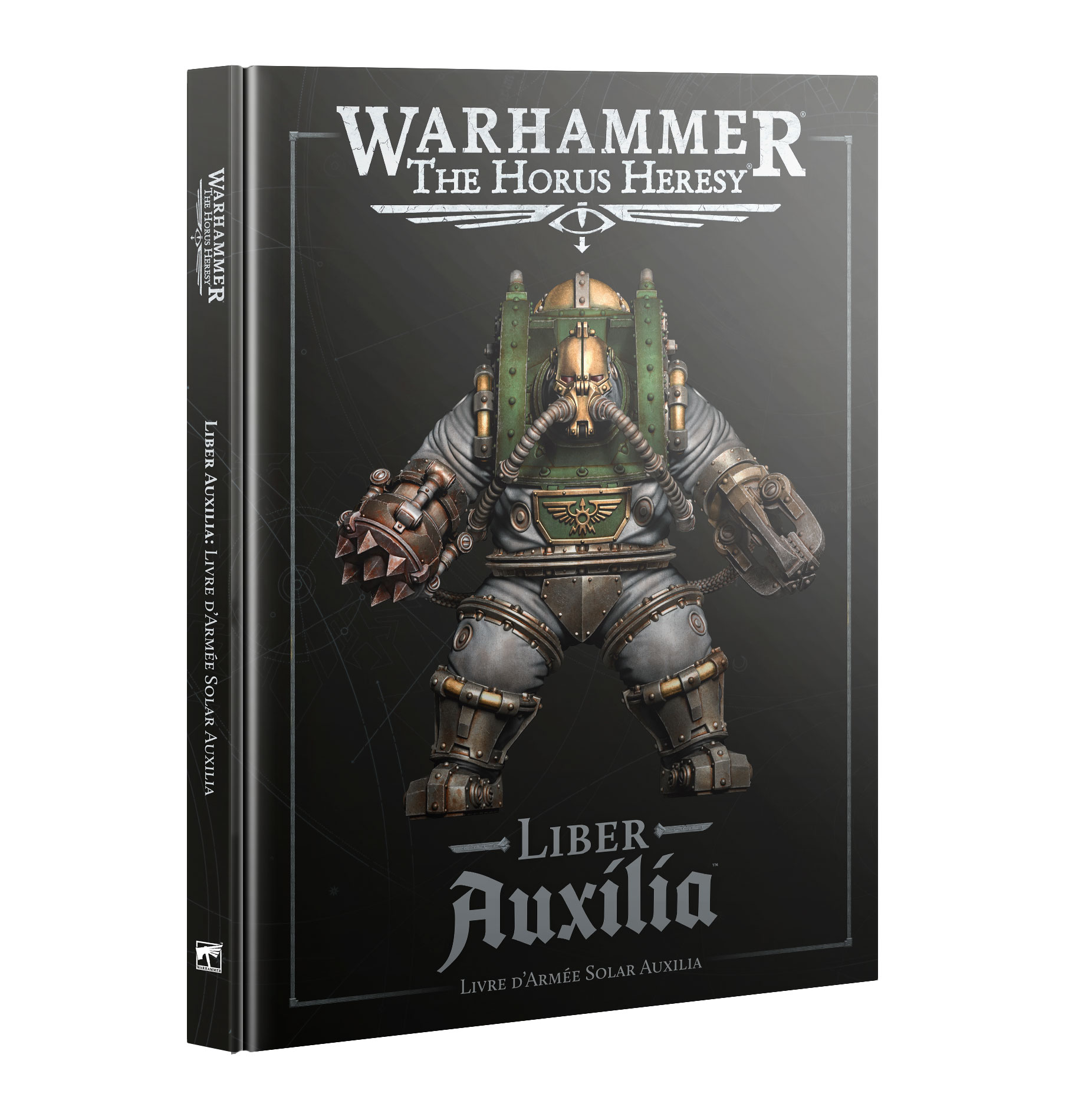 The Horus Heresy Liber Auxilia