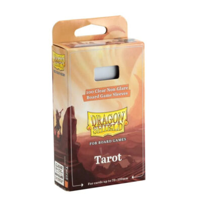 Dragon Shield Sleeves Tarot (100)