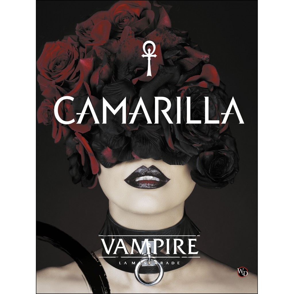 Vampire la Mascarade : Camarilla