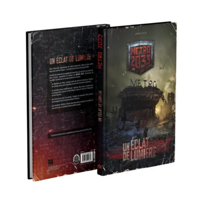 Metro 2033 Un Eclat de Lumière