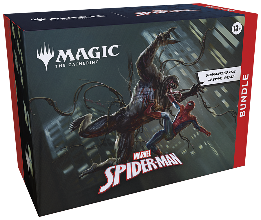 Magic Spider-Man Bundle (en)