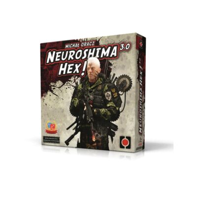 Neuroshima Hex 3.0