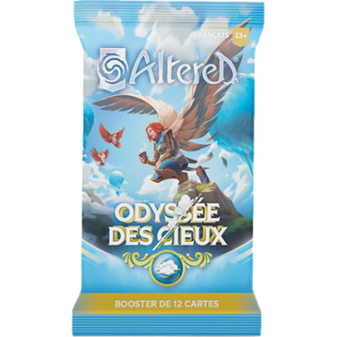 Altered Odyssée des Cieux Booster