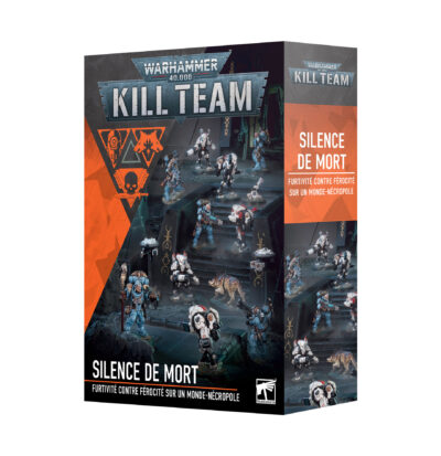 Kill Team : Silence de mort