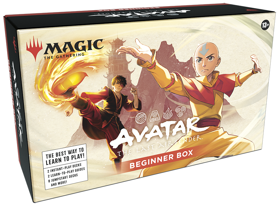 Magic Avatar Beginner Box
