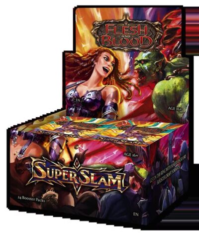 Flesh & Blood Super Slam Booster Box