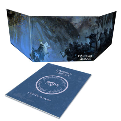 L'Anneau Unique : Ecran du Gardien des Légendes