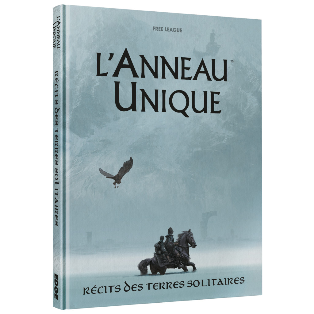 L'Anneau Unique : Récits des Terres Solitaires