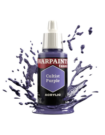 Warpaints Cultist Purple