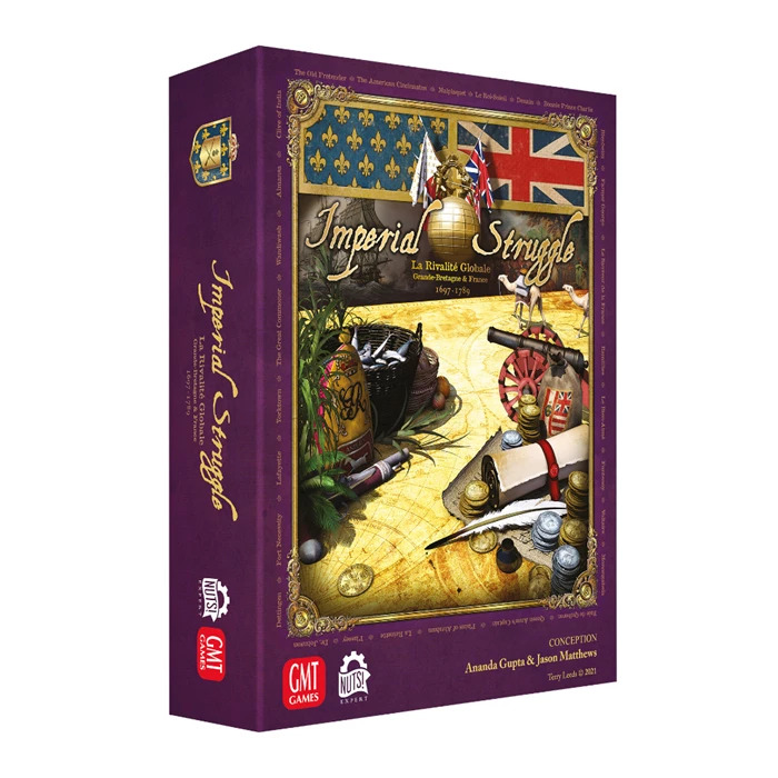 Imperial Struggle (vf)