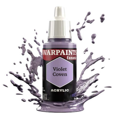 Warpaints Violet Coven