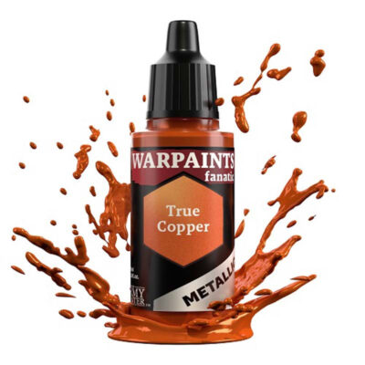 Warpaints True Copper