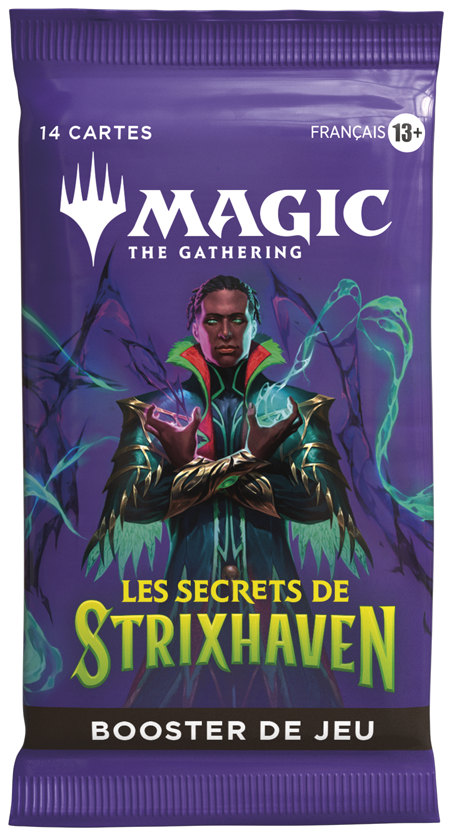 Magic Les Secrets de Strixhaven Booster de Jeu