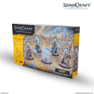 Protoss Adept